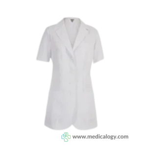 Jas Laboratorium Hospicloth Tangan Pendek Size L