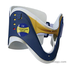 Cervical Collar CC-01 Bahan Busa