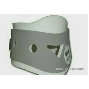Cervical Collar CC-02 Bahan Busa