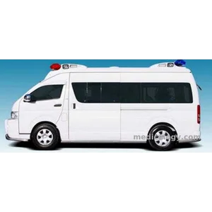 Karoseri Ambulance Toyota Hiace Commuter Tipe VIP