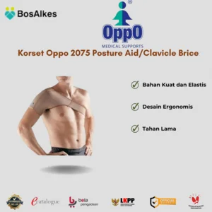 Korset Oppo 2075 Posture Aid/Clavicle Brice