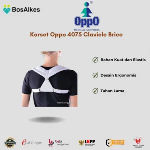 Korset Oppo 4075 Clavicle Brice