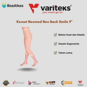 Korset Neomed Neo Back Smile 9"