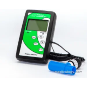 Oksigen Analyzer AII 2000m Fitur Canggih
