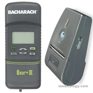 Oksigen Analyzer Bacharach Oxor III 19-8113