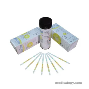 Alat Tes Urine DFI Strip Cek Urin DUS 10 M