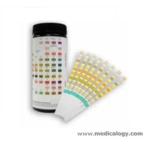 Alat Tes Urine Reagent Accubiotech Strip 11 p