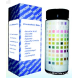 Alat Tes Urine Oncoprobe Strip Analisa Urin 3 Parameter