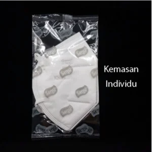 Masker Sensi KN95 Protective mask 20