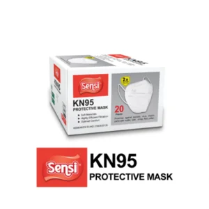 Masker Sensi KN95 Protective mask 20