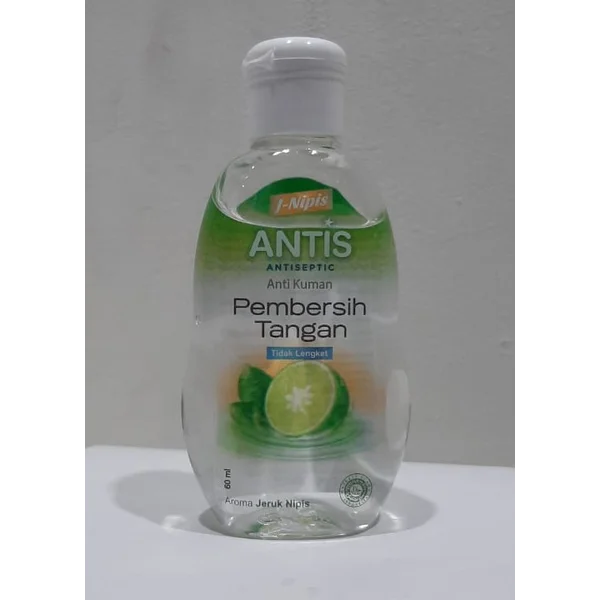 Hand Sanitizer Antis Gel 30 ML