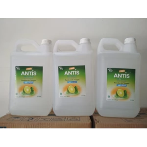 Antis Hand Sanitizer 5 Liter