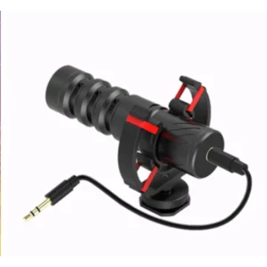 Mikrofon Mamen Mic-08 Shotgun Cardioid Video Microphone