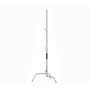 Camera Flash Accessories - Takara Spirit Beta Lite C-Stand With Easy Lock Turtle Base - C-Stand Only