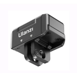 Aksesoris Kamera - Ulanzi R072 Hummingbird Quick Release Mount Base With Plate Magnetic