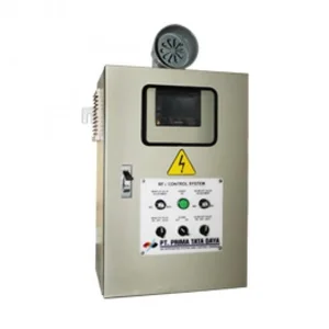 Make Up Valve Automation
