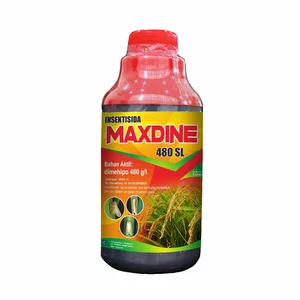 Insektisida Pertanian Maxdine 480 SL 