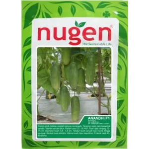 Benih / Bibit Sayuran Timun Nugen Anandhi F1 20 Gram