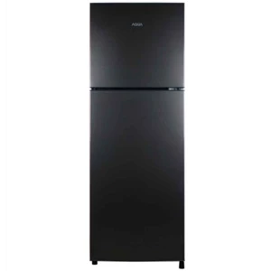 Aqua Aqr-D270w (Ds) 2 Door Refrigerator 220 L Capacity - Dark Silver