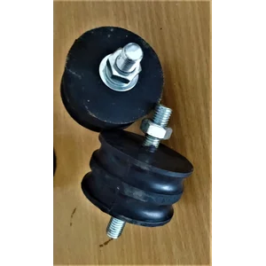 Karet Mounting Bantalan Plug Peredam