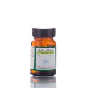 Cairan Senyawa Kimia Silver Nitrate