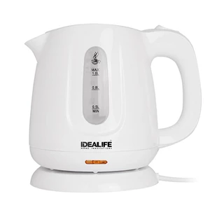Water Heater Electric / Kettle Electric- 1 Litre (Idealife Il-118)