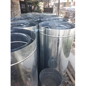Pipa Galvanis ukuran 4'' x 120 cm 