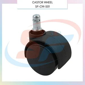 Roda Kursi Kantor Castor Wheel SF-CW=S01