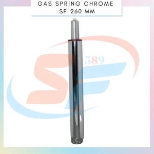 Gas Spring Chrome Kursi SF-260 MM