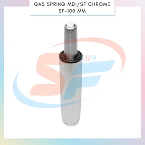 Gas Spring MDI / SF Chrome Kursi SF-100 MM