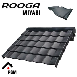Asbestos Rooga Kmew Miabi . Roof