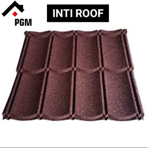 Primaroof Intiroof Roofing Metal Stone