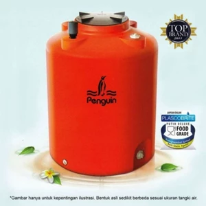 PlascoBrite 500 Liter Capacity Penguin Water Tank