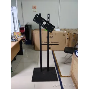 Bracket Lcd Tv Digital Signage Display - Standee Without Wheels
