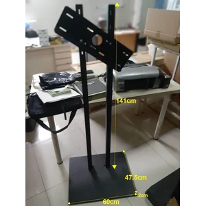 Bracket Lcd Tv Digital Signage Display - Standee Without Wheels