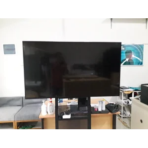 Bracket Lcd Tv Digital Signage Display - Standee Without Wheels