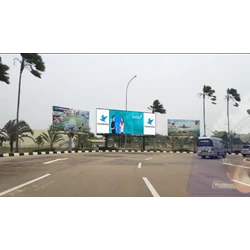 Sewa Billboard Bandara By The Perfect Media