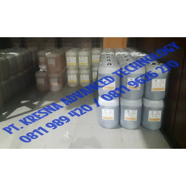 Bahan Kimia Industri Best Chem K 6069 Resin Cleaner