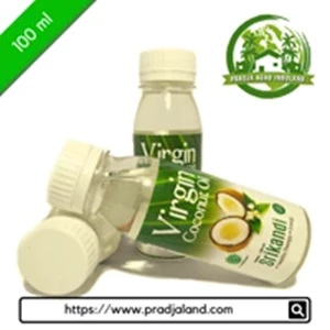 Vco Virgin Coconut Oil Srikandi 100Ml