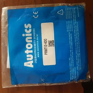 Analog Proximity Switch Sensor Autonics Prwt12-4D0