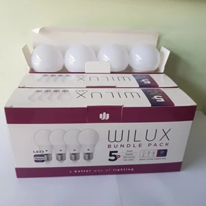Wilux Led Headlight 5 Watt White