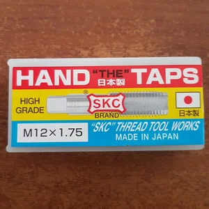 Hand Tap Skc M12 X 1.75
