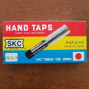 Hand Tap Skc M16 X 2.0