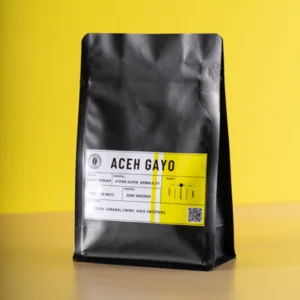 Kopi Bubuk Aceh Gayo Arabica Semi Washed