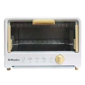 Pemanggang Roti / Oven Toaster Miyako Ot-106