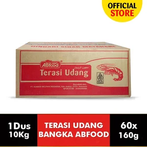 TERASI UDANG ABFOOD 160 GR (1 DUS)