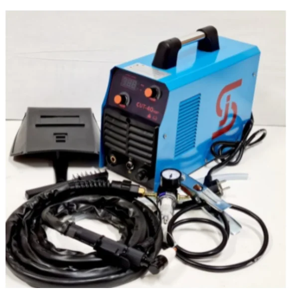 Mesin Las Potong Plasma Cut 40 Tiga Jaya / Sj Igbt