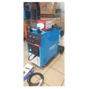 Mesin Las Aluminium Panaweld Mig 250 A Co 1 Phase 220V Japan