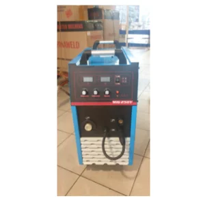 Mesin Las Aluminium Panaweld Mig 250 A Co 3 Phase 380V