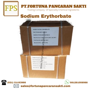 Sodium Erythorbate (Bahan Baku Makanan)